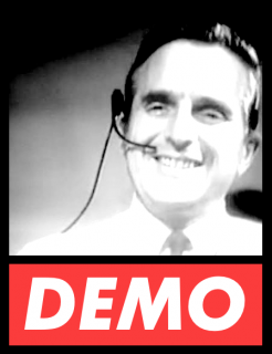 Douglas Engelbart has a posse.