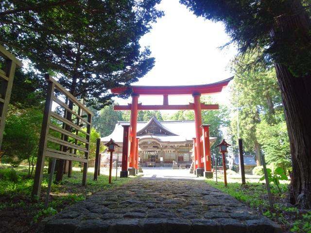 氣比神社