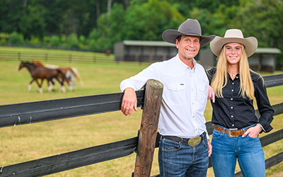 Orange & Bluegrass: The 70-Year Veterinary Connection Between Auburn & Kentucky