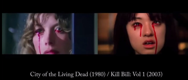 Quentin Tarantino's Best Visual Film References