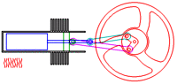 Single Cylinder Stirling