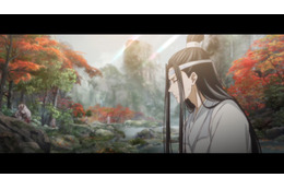 「魔道祖師」魏無羨は藍忘機が脚を痛めていることに気づき…第8話先行カット 画像