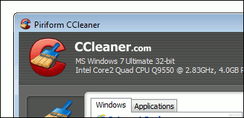 CCleaner