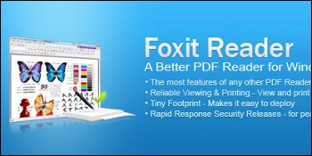 Foxit Reader