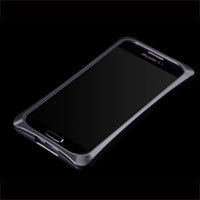 abee GALAXY S4専用アルミジャケット MA-GX01