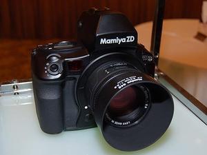 Mamiya ZD