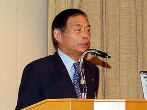 滝沢三規氏