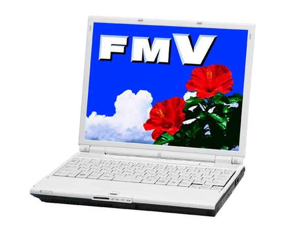 『FMV-BIBLO MG50W』