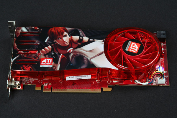 「RADEON HD 3870」