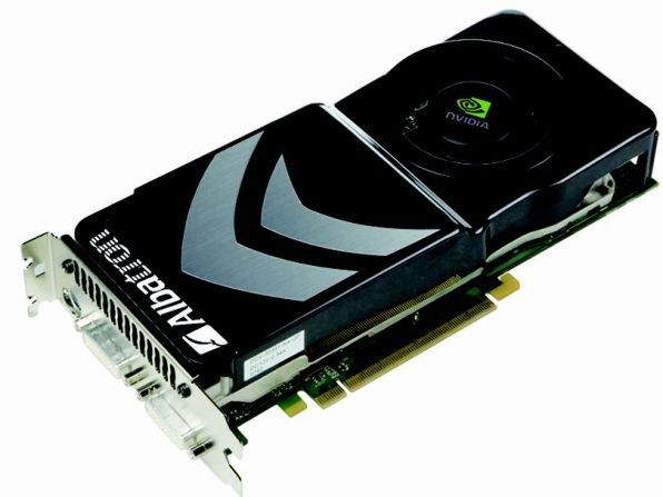 Albatron 8800GTS 512MB DDR3 PCIE