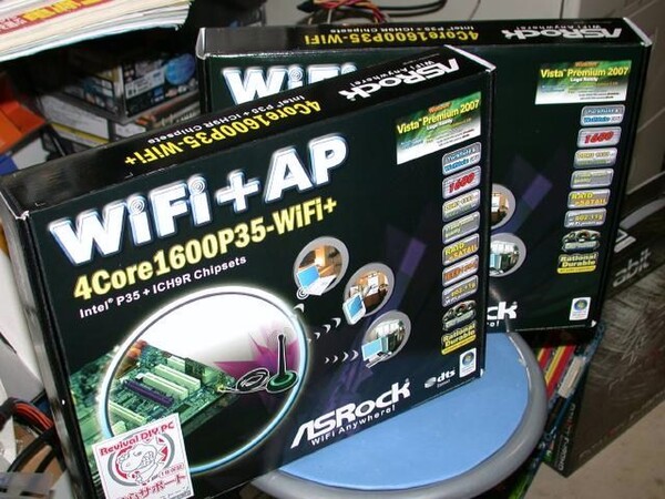 「4Core1600P35-WiFi+」