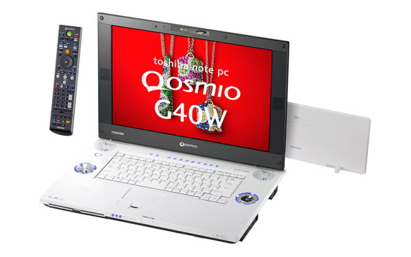 Qosmio G40W/96EW