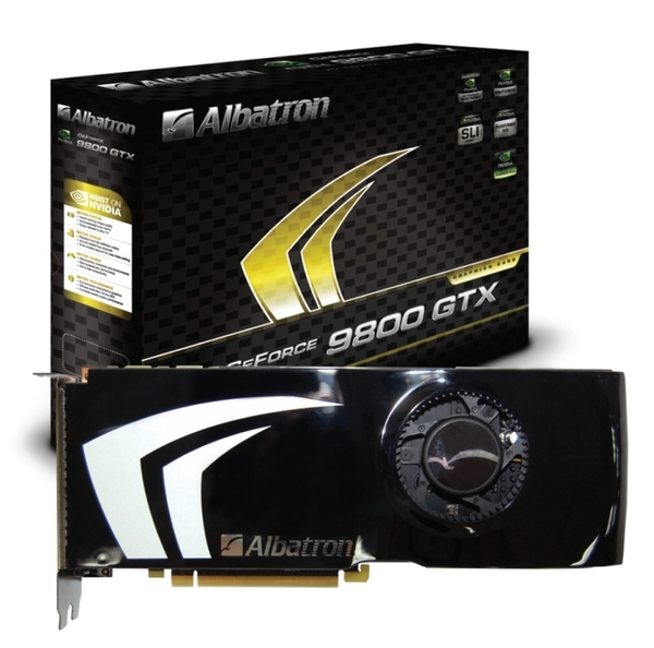 Albatron 9800 GTX