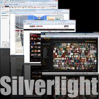 「asahi.com」「GyaO」動画配信から動き出したSilverlight
