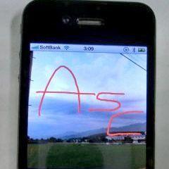 CanvasとPhoneGapで作るiPhone用落書きアプリ