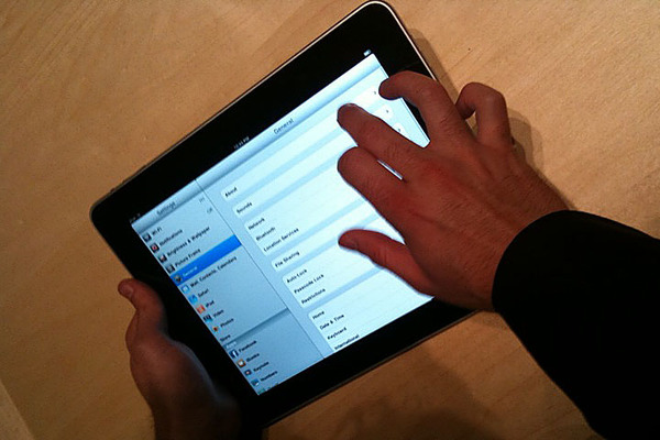 iPad