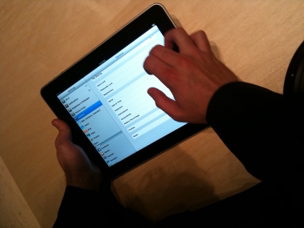 iPad