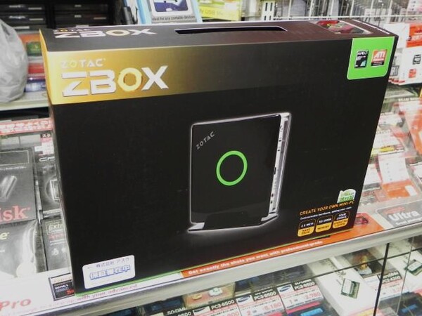 「ZBOX HD-AD01-J」