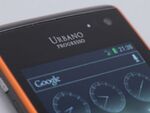 スマートソニックレシーバーで通話が捗る「URBANO PROGRESSO」