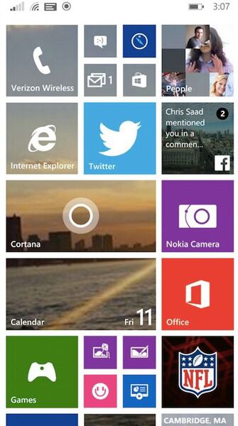 Windows Phone