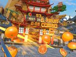 二刀流でフルーツを切りまくる爽快VRアクション『Fruit Ninja VR』