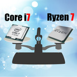 4万円で買うなら「Core i7」「Ryzen 7」どっちが正解？　どっちを選ぶべき？