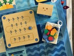 Cubetto――木製がポイントのプログラミングおもちゃ