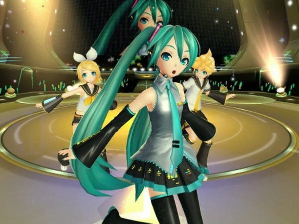 「初音ミク VR フューチャーライブ」をイチ早く体験！　「セガフェス」11月19日・20日に開催