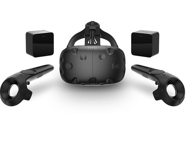 アユート、VRデバイス「HTC VIVE」の日本国内販売代理店に