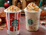 スタバの新フラペチーノのカロリーって高い？【倶楽部】