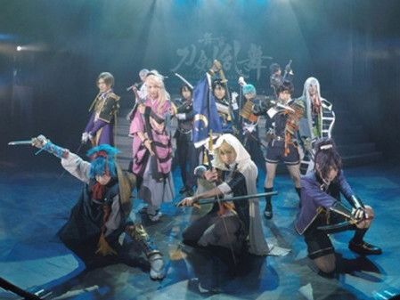 DMM、舞台「刀剣乱舞」虚伝　燃ゆる本能寺（初演）をVRで配信開始！