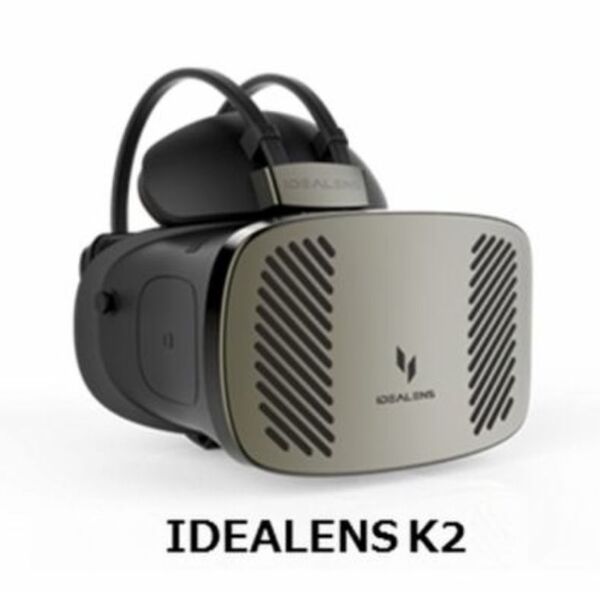 1月31日まで！ TSUTAYA馬事公苑店でVRHMD「IDELENS K2」レンタル開始