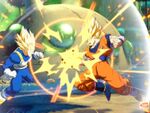 「ドラゴンボール」のゲームが速すぎてスクショが撮れなかった