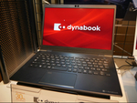 dynabook Gは買いやすい価格で世界最軽量に取り組んだ