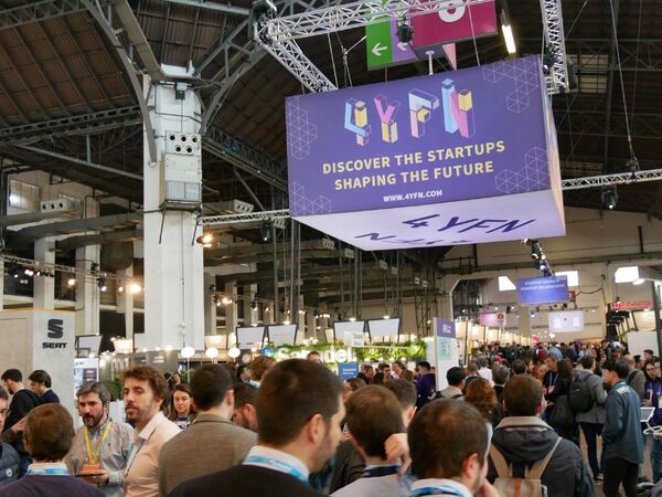 バルセロナMWC併催イベント「4YFN」 日本スタートアップら20社が見せた存在感