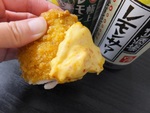 ファミチキにとろけるチーズかけるとおいしすぎるから気を付けないとヤバい