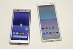 持ちやすさ重視？ エンタメ向け？ Xperia AceとXperia 8の違いを比較レビュー