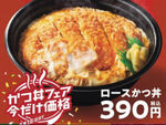 今週の気になるグルメ情報～ほっともっと「かつ丼」100円引きフェアなど～（2月17日～2月23日）