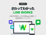 LINE WORKSと人事労務freeeを連携して勤怠管理をラクにする