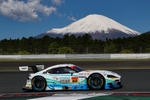 SUPER GT 第2戦富士 GT300クラスは“元ミク”の河野がGRスープラで悲願の初勝利！