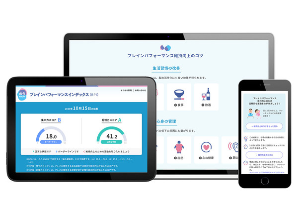 FCNT、エーザイと認知症との共生と予防に向けた業務提携