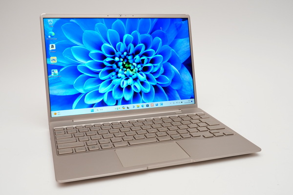 「LIFEBOOK CH75/H3」実機レビュー