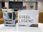 堅牢性抜群のマザー「B650 Steel Legend WiFi」を使ったら自作PCに欲しい機能がすべてそろっていた！