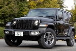 砂漠も山道も走れるJeep「WRANGLER SAHARA」は東京砂漠も楽勝だ！