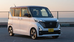 日産「ルークス」は収納の鬼！ 使い勝手とモーター＆ターボの走りで軽自動車が好きになる