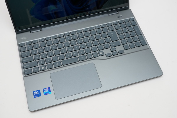 最新16型ノートPC｢LIFEBOOK WP1/J3｣実機レビュー