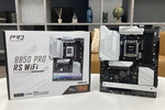 価格を抑えたPCIe Gen5対応マザー！「B850 PRO RS WiFi」で組む最強ゲーミングPC