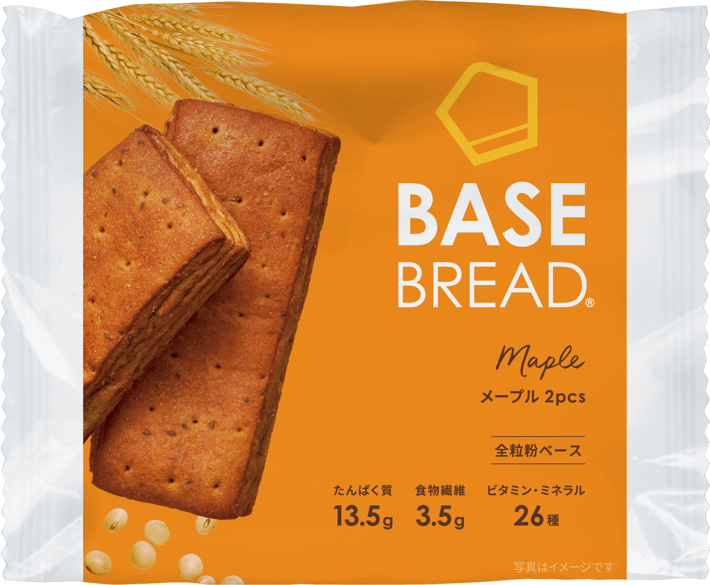 BASE BREAD maple