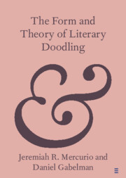 The Form and Theory of Literary Doodling