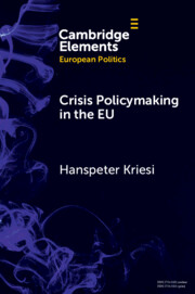 Crisis Policymaking in the EU